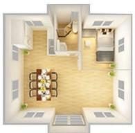 Expandable House Plans