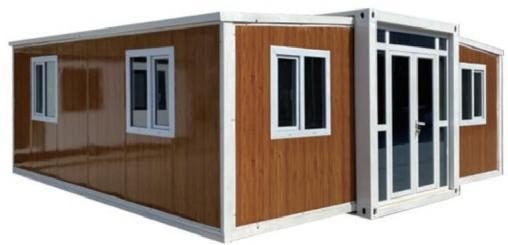 Expandable Houses