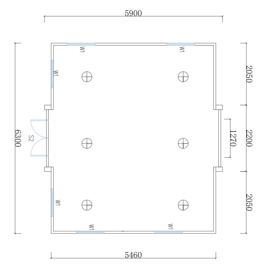 Expandable floor plan source drawing 08