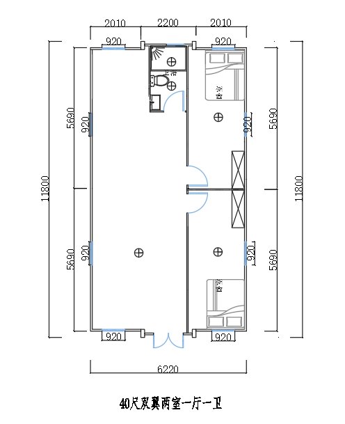 Expandable floor plan source drawing 21