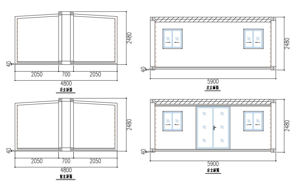 Expandable floor plan source drawing 34